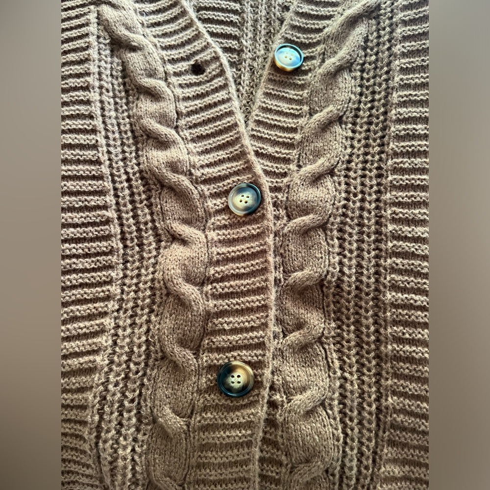 Cider Cardigan Sweater